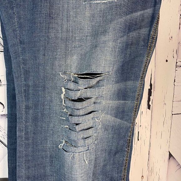 Boyfriend Jeans, NWT 22W - Picture 7 of 9